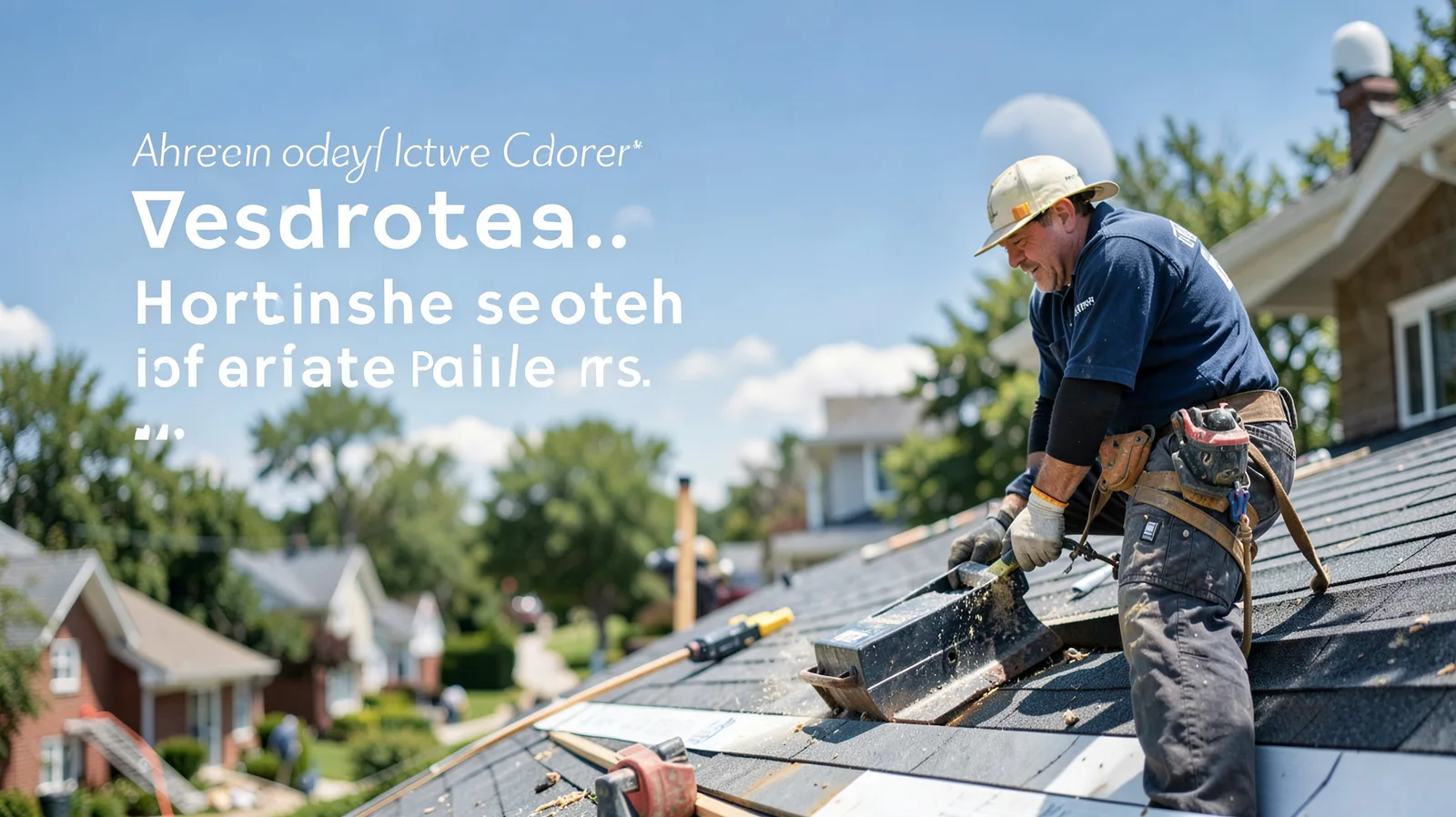 Roof Replacement in Crook, CO near me